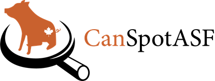 CanSpotASF logo