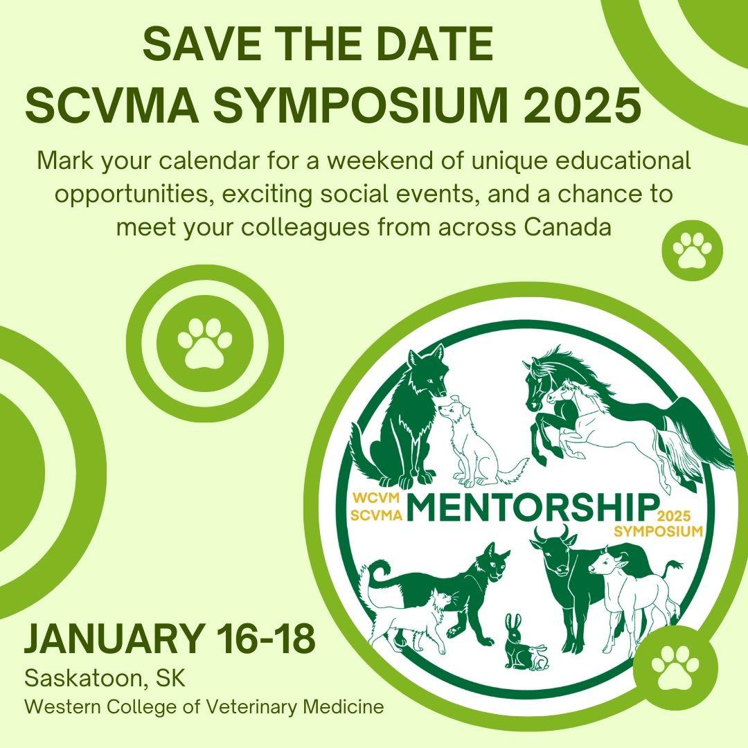 2025 SCVMA Symposium