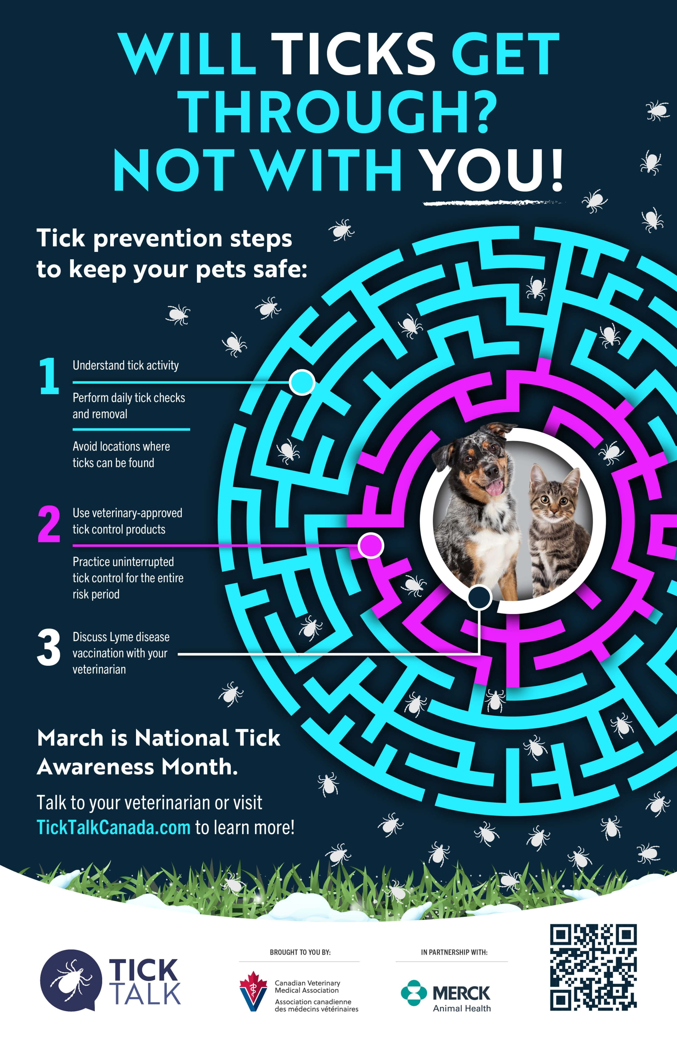 2025 Tick Awareness Month