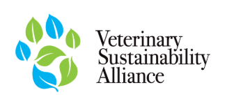 Veterinary Sustainability Alliance Logo