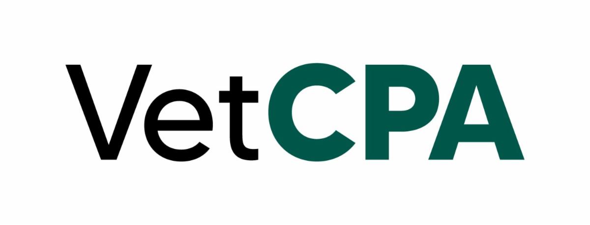 VetCPA Logo