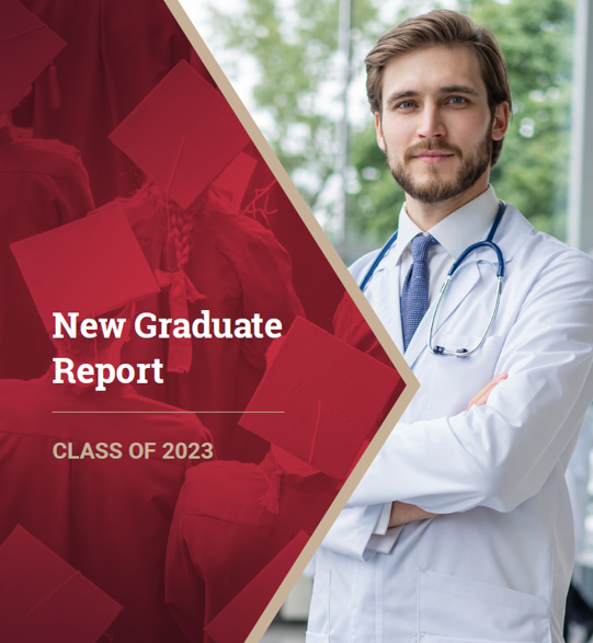 2023 SCVMA New Graduate Report