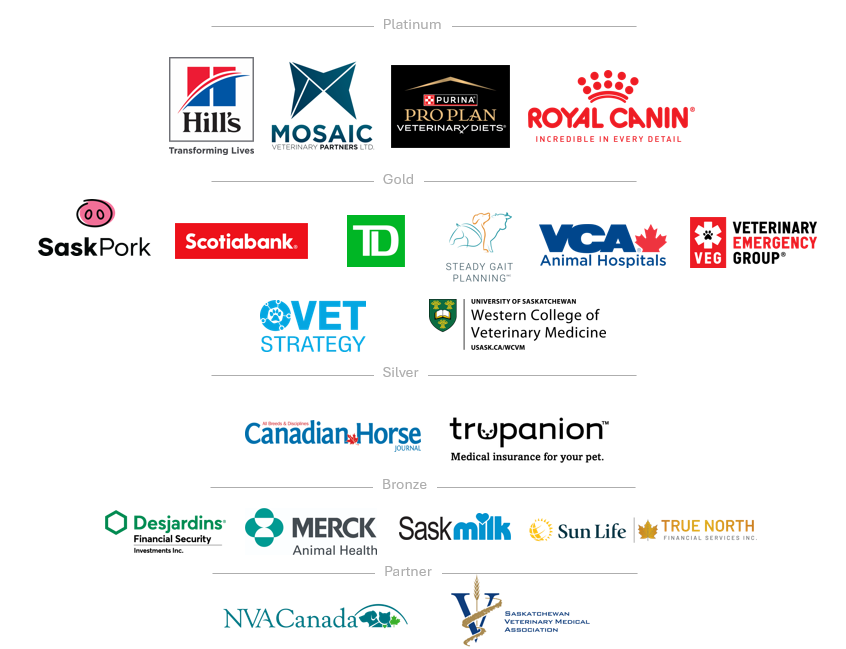 2025 Symposium Sponsor Logos